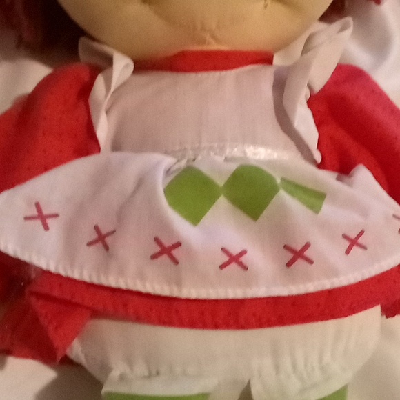 Strawberry Shortcake Ragdoll - Picture 4 of 5